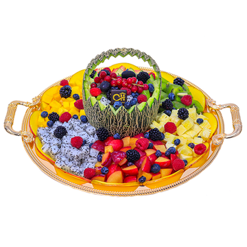 Fruit Mix Plater – طبق فاكهة ماكس
